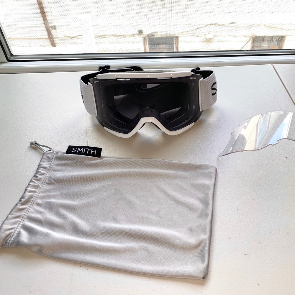 SMITH Squad XL MTB Ski Goggles